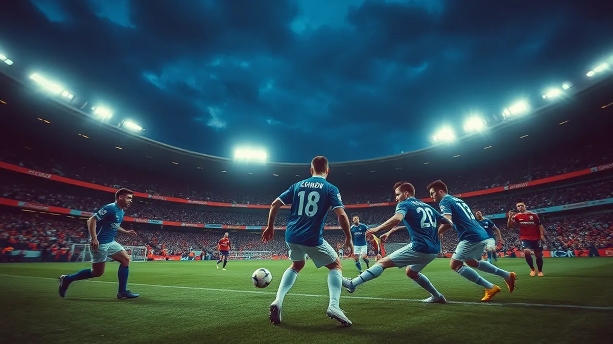 Independiente Rivadavia Takes on River Plate in Crucial Match