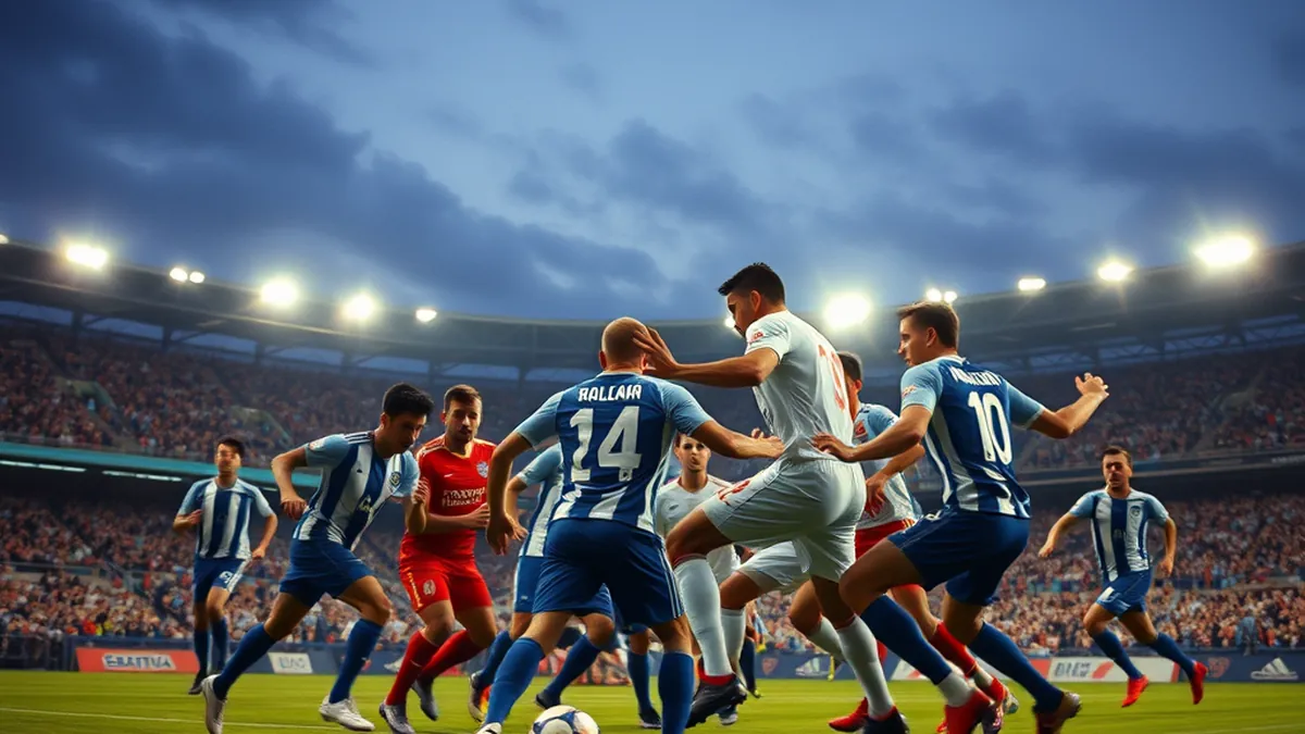 Independiente Rivadavia vence a Bolívar en Libertadores