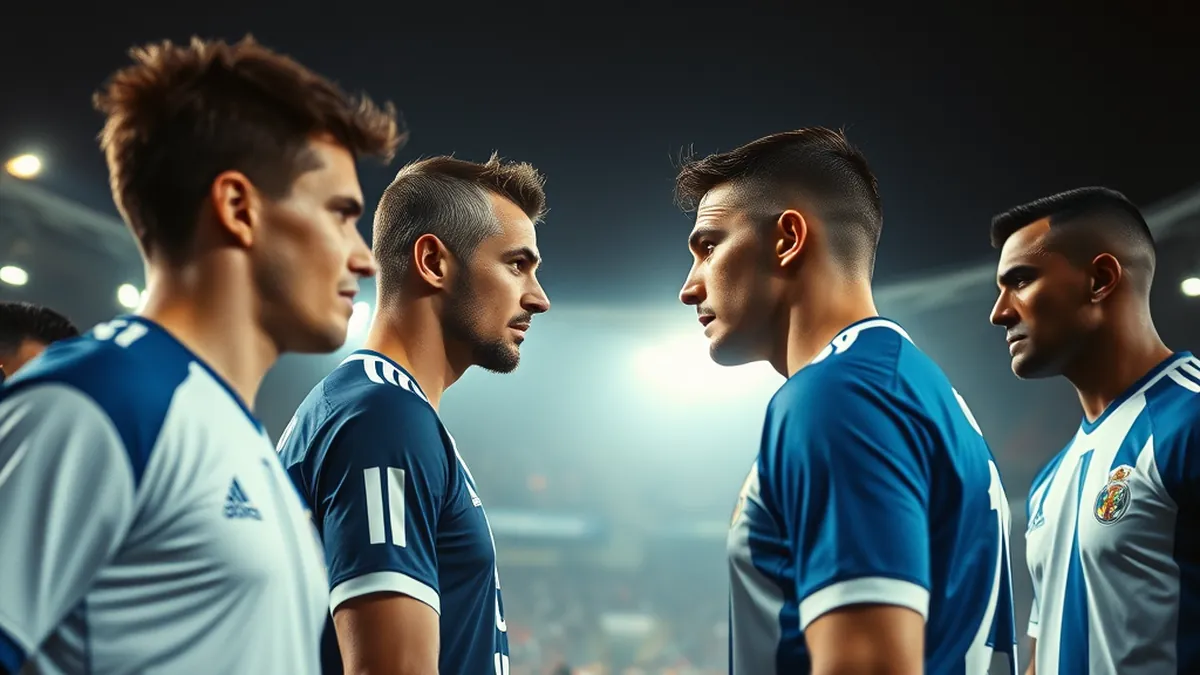 The Passion of La Lepra: A Deep Dive into Fan Culture and Derby Rituals