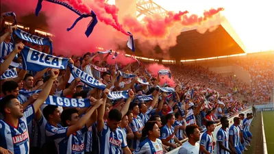 Rituales de la Hinchada: La Lepra y su Cultura de Apoyo