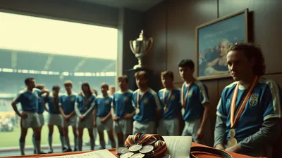 The Day La Lepra Shocked Argentina: A Historic Cup Upset