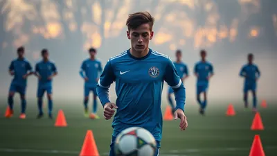 Emmanuel Gómez's journey to Independiente Rivadavia stardom