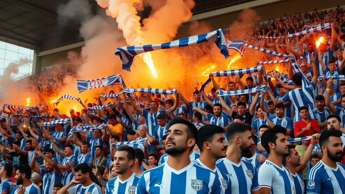 La Lepra y sus Tradiciones: El Alma de la Hinchada Mendocina