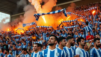 La Lepra y sus Tradiciones: El Alma de la Hinchada Mendocina