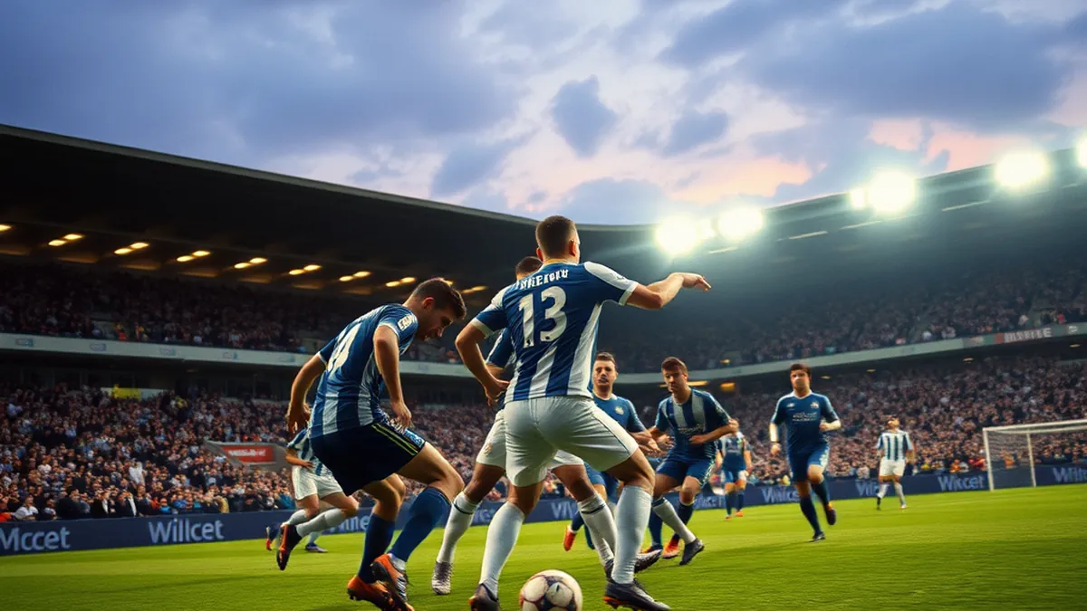 Match report: Independiente Rivadavia vs Godoy Cruz
