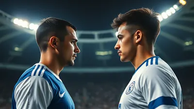 Independiente Rivadavia vs Godoy Cruz: An Intense Derby