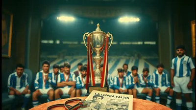 La Lepra y su Leyenda: El Título de 1970