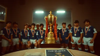 El Hito de Independiente Rivadavia en la Copa Argentina de 1986