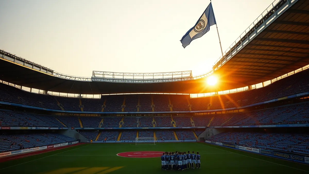 The Heartbeat of La Lepra: Traditions and Rituals of Independiente Rivadavia Fans