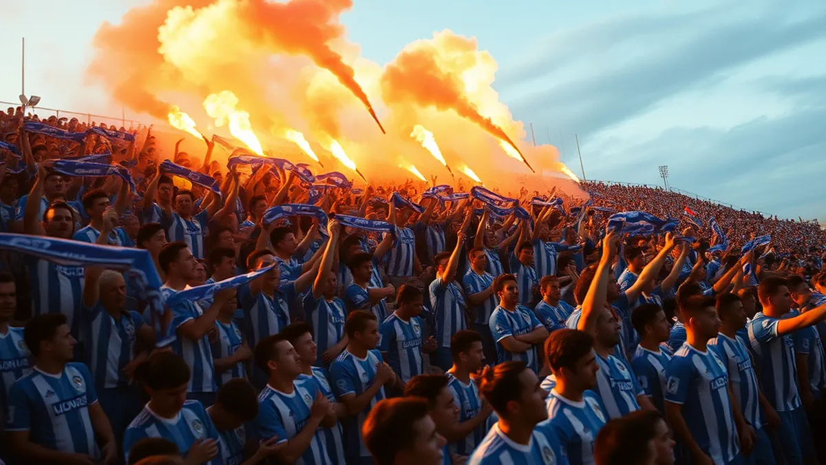 La Pasión de La Lepra: Tradiciones Únicas de los Hinchas
