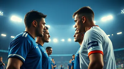 The Electric Atmosphere of Independiente Rivadavia's Derby Days