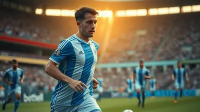 Emmanuel Gómez shines in Independiente Rivadavia's midfield