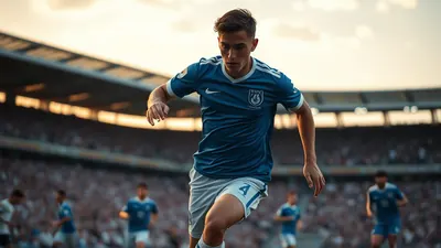 Nicolás Bolcato shines as Independiente Rivadavia's wall