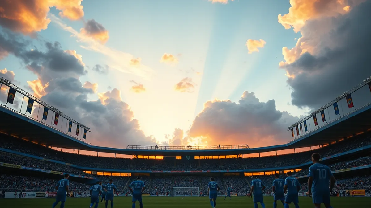 Independiente Rivadavia Prepares to Face Bolívar