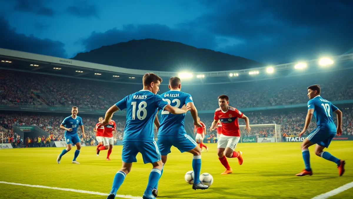 Independiente Rivadavia wins 2-1 in Bolivia